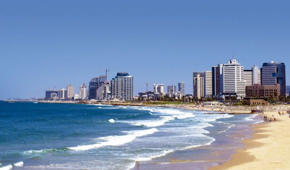 Los grupos de turistas vacunados podrán visitar Israel desde el 23 de mayo