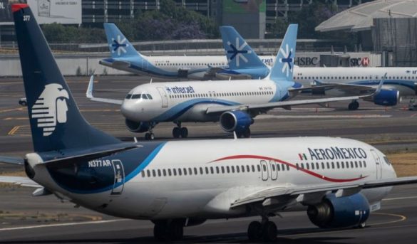 Categoría 2: qué significa para México que EE.UU. haya degradado la categoría de la aviación del país por fallas en la supervisión de la seguridad
