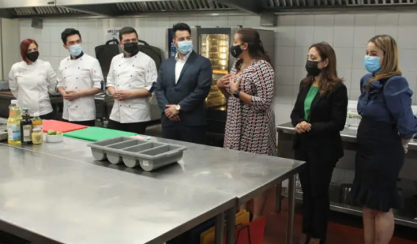 PUCMM primera en Centroamérica y Caribe con innovación tecnológica en equipos gastronómicos