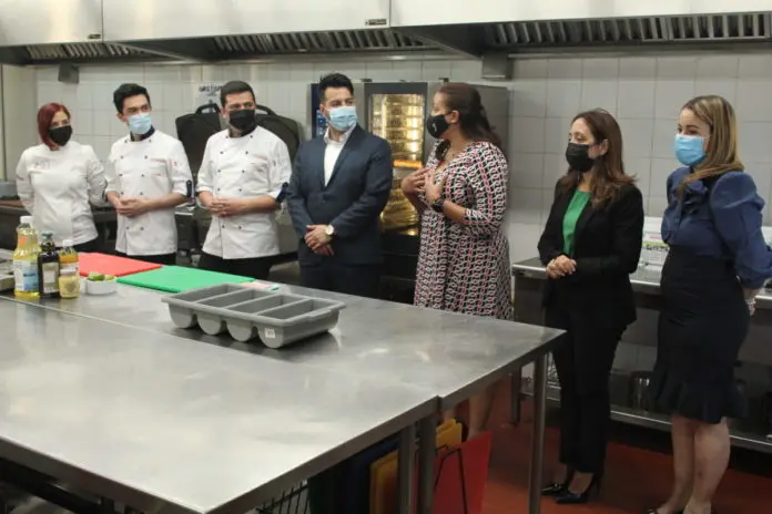PUCMM primera en Centroamérica y Caribe con innovación tecnológica en equipos gastronómicos