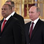 RUSIA: Putin recibe cartas credenciales de embajador de la Rep. Dominicana.