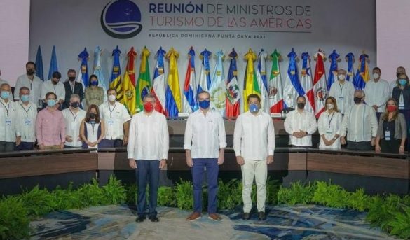 La OMT y ministros lanzan una estrategia de turismo regional