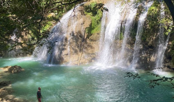 Salto Los Bueyes, Villa Trina,  Moca,  provincia Espaillat,  República Dominicana