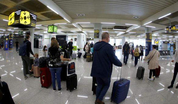 España anuncia la apertura de fronteras al turismo internacional el 7 de junio