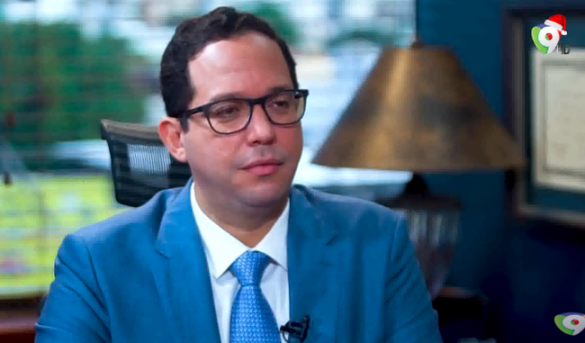 Director Alianzas Público-Privadas, Sigmund Freund anuncia en Fitur, Gobierno RD construirá hotel boutique en Cabo Rojo, Pedernales.