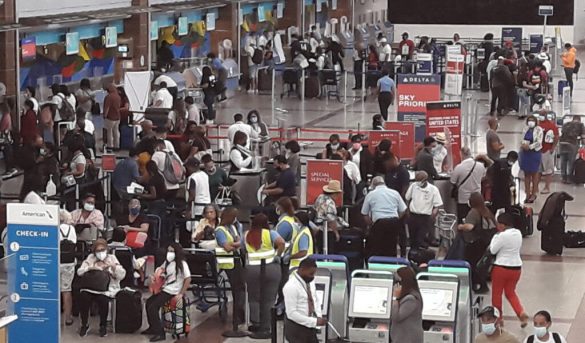 Se incrementa llegada de colombianos a RD, por situación de violencia que afecta esa nación