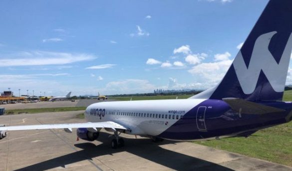 Wingo volará cuatro nuevas rutas internacionales a partir de junio entre ellas Medellin-Punta Cana.