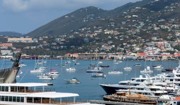 El dilema del Caribe: Unidos por turistas, dividido por Covid