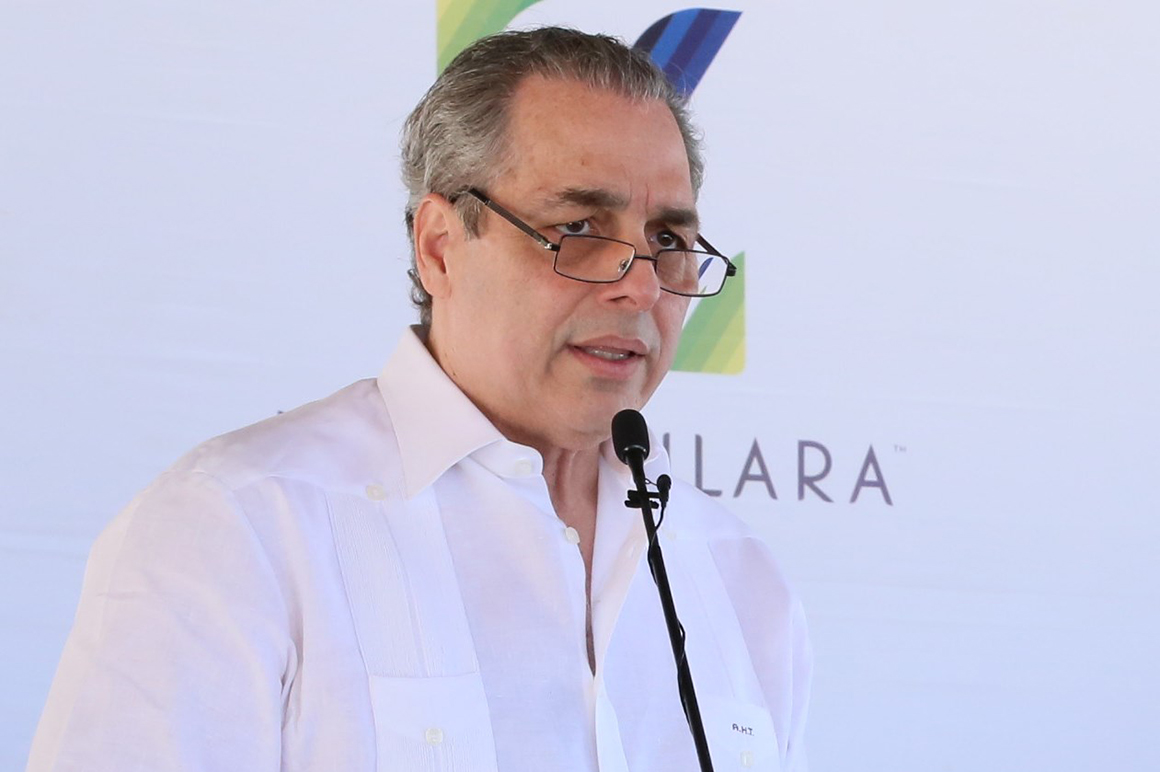 Fernando Hazoury resalta impacto aportaría desarrollo turístico en Pedernales