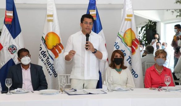 Ministro de Turismo anuncia Gobierno invertirá 300 millones para desarrollar Sosúa y Cabarete.