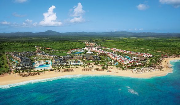 AMResorts renueva y cambia de nombre el Now Onyx Punta Cana