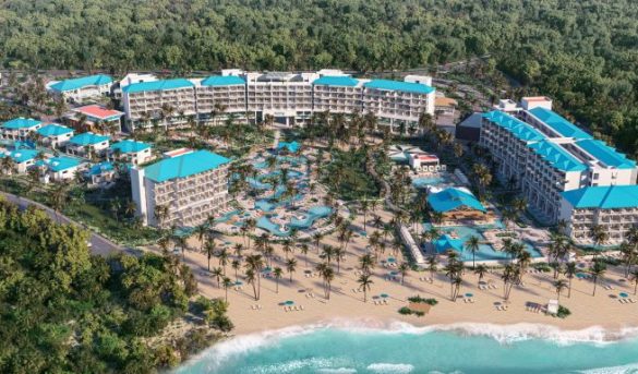 Karisma Hotels promueve en Anato 2021 el lujoso Margaritaville Cap Cana