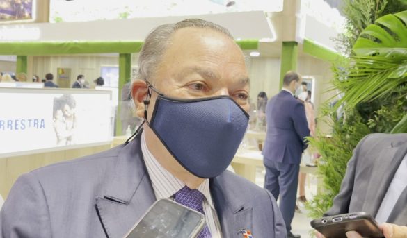 Rainieri: en junio se sentirá una gran reactivación del turismo en RD