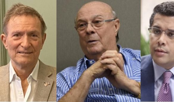 Hipólito critica desempeño ministros Relaciones Exteriores y Turismo RD