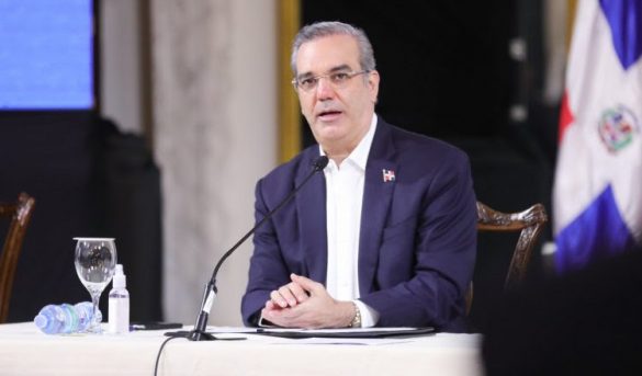 Presidente Abinader dispone reiniciar exportaciones hacia Haití por razones humanitarias