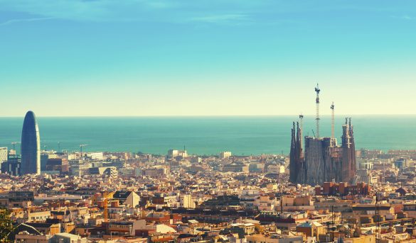 Barcelona acogerá en octubre una cumbre mundial sobre el turismo pos-Covid-19