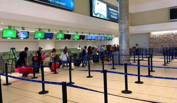 Ante repunte de pasajeros aeropuerto Punta Cana habilita Terminal B