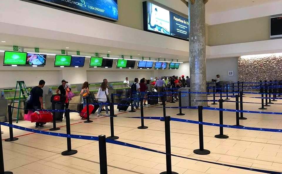Ante repunte de pasajeros aeropuerto Punta Cana habilita Terminal B