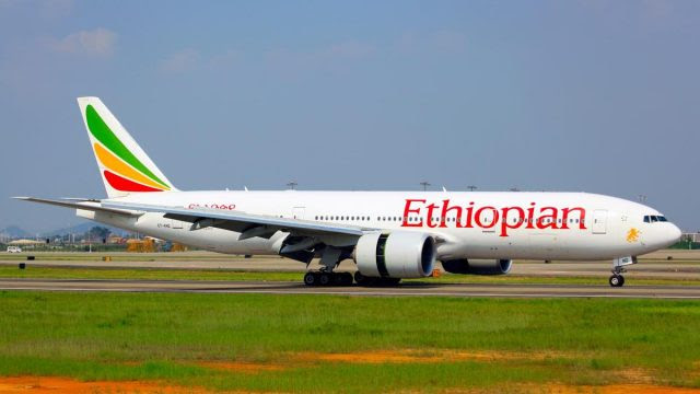 Se va la única aerolínea africana que volaba a Latinoamérica