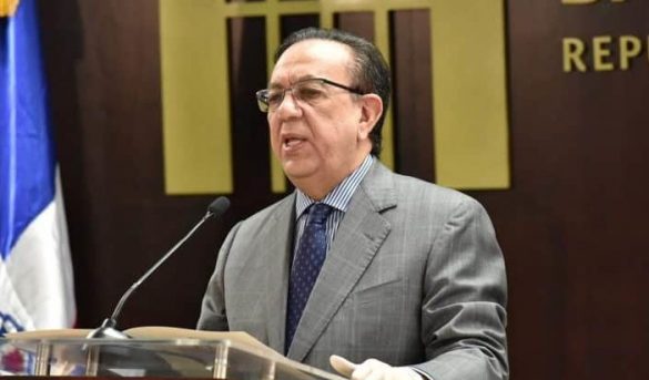 Banco Central informa. Economía dominicana creció 21.2 % en relación a mayo 2020 y 4.7 % respecto al 2019