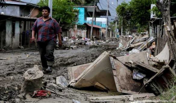 Inicia temporada ciclónica, Cruz Roja alerta de temporada de tormentas 