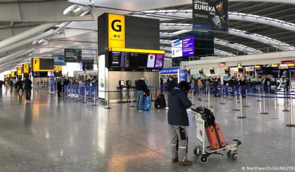 Inglaterra incluye República Dominicana y Haití en la lista roja de destinos no seguros para viajar