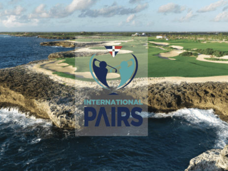 RD es el primer destino de golf del Caribe en asociarse al evento mundial «Internacional Pairs»