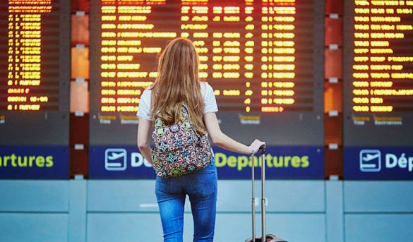 ¿El adiós definitivo al jet lag? Este dispositivo eliminará la sensación de cansancio y sueño tras el vuelo