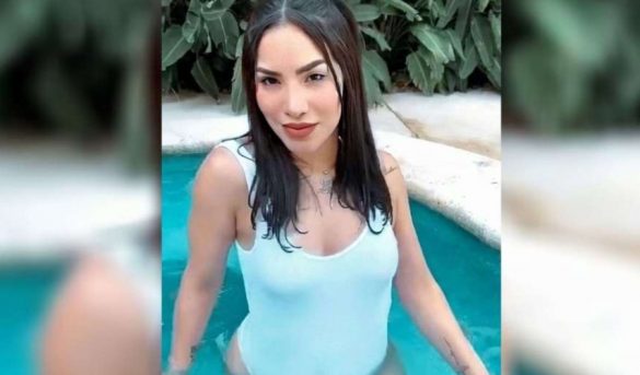 Famosa TikToker Kimberly Loiza y su novio DJ Pantoja, vacacionan en República Dominicana