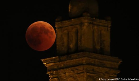 El eclipse solar parcial que podrá ser observado este jueves en Europa