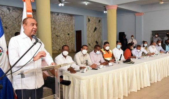 MOPC anuncia otra carretera turística