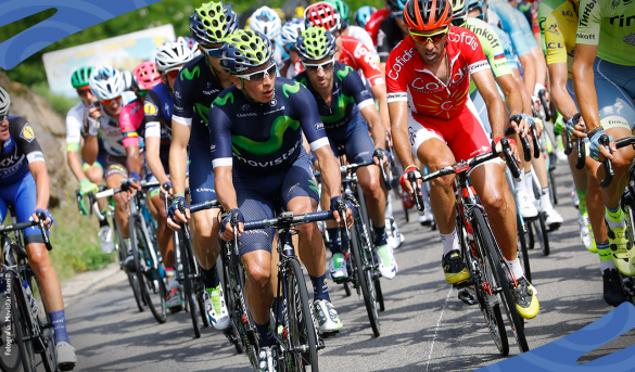 El día 4 de julio, RD, en Punta Cana sera sede de la cuarta parada del Tour de Las Américas de ciclismo