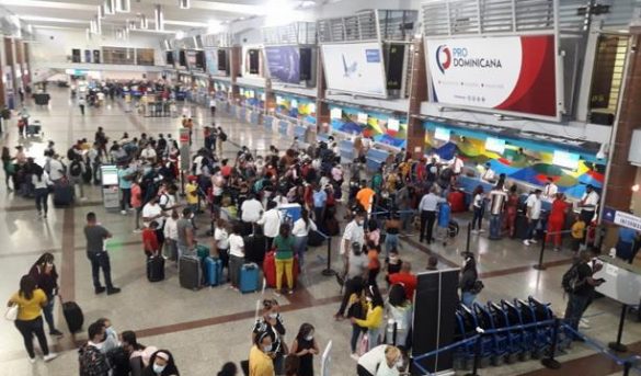 Conozca cuántos turistas han llegado desde los destinos que deberán presentar una prueba PCR