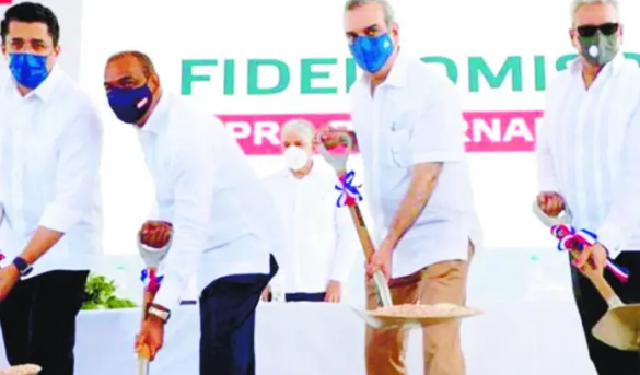 Gobierno y el sector privado abren “desarrollo” Pedernales