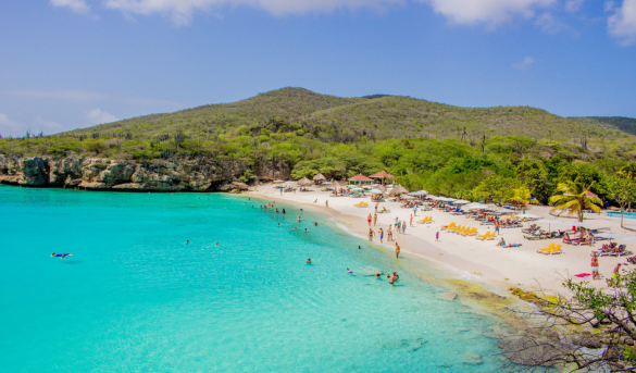 Curaçao abre sus puertas al turismo extranjero