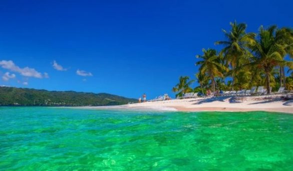 5 playas paradisiacas y recónditas en República Dominicana