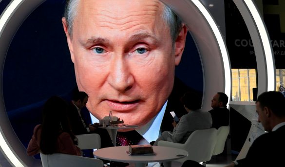 Putin canta victoria contra el coronavirus y abrirá Rusia al turismo de vacunas en julio