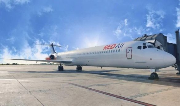 Certifican como operador aéreo regular a la nueva aerolínea RED Air