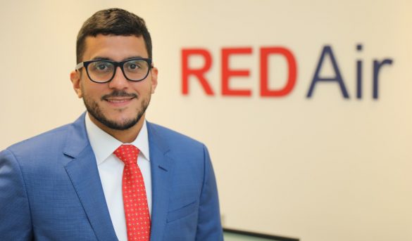 Nueva aerolínea RED Air. “Queremos ser parte de la recuperación del turismo en República Dominicana”