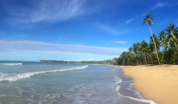 Un destino del Caribe con pocas restricciones y miles de turistas este año