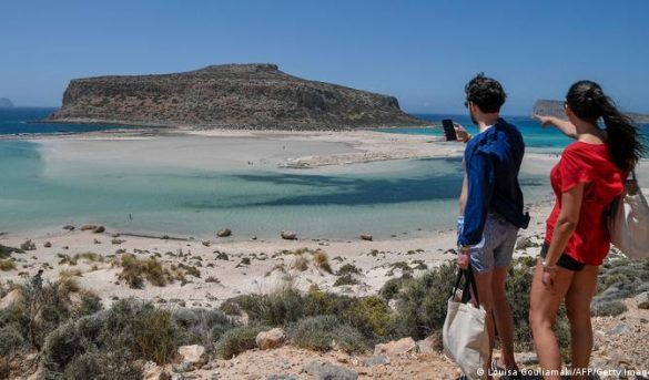 ¿Qué países de la UE están abiertos a turistas vacunados?