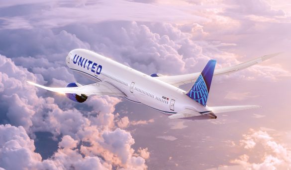 United Airlines ordena 270 jets en su mayor compra de aviones hasta la fecha