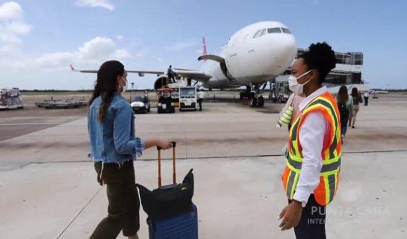 Optimismo: Canadá flexibiliza medidas sanitarias para que sus nacionales puedan viajar, canadienses reservan en Punta Cana