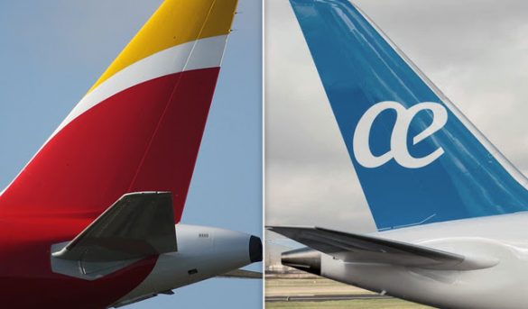 Iberia retoma 23 rutas a América, Air Europa, 12, e Iberojet abre tres, incluye Santo Domingo