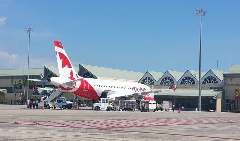 Certifican que el aeropuerto de Samaná está hábil para recibir vuelos de EE.UU.
