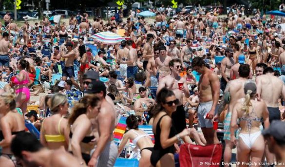Vacunados, ¡a la playa!