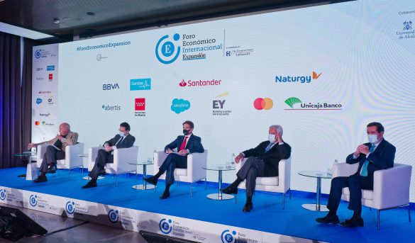 El gran encuentro global para entender el mundo después de la pandemia