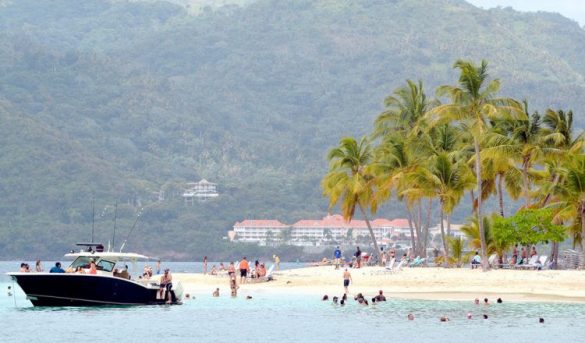 El turismo dominicano demuestra su resiliencia en la pandemia