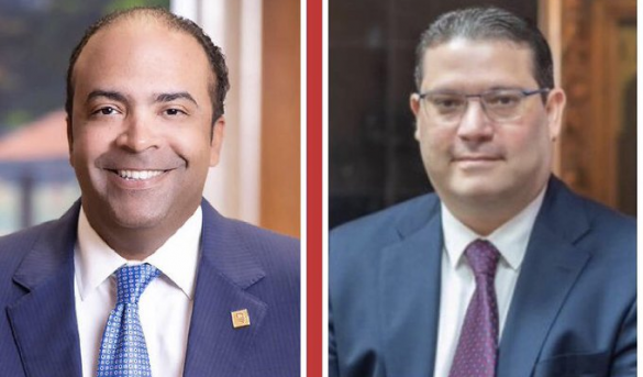 Encuesta revela Samuel Pereyra y Eduardo Sanz Lovatón los funcionarios mejor valorados del gobierno de Abinader