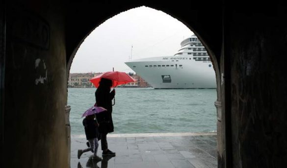 Venecia, un patrimonio en peligro: cómo el turismo de masas está 'matando' a la ciudad del amor